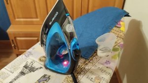 Обзор на утюг Polaris PIR 2821AK