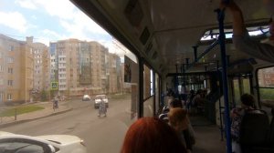 Великий Новгород, маршрут 9а: ЛиАЗ-6212.70, Н 830 КН 76 (319)