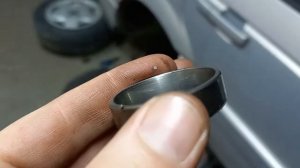 Замена заднего ступичного подшипника пассат б3. How to replace the rear hub bearing passat 35i