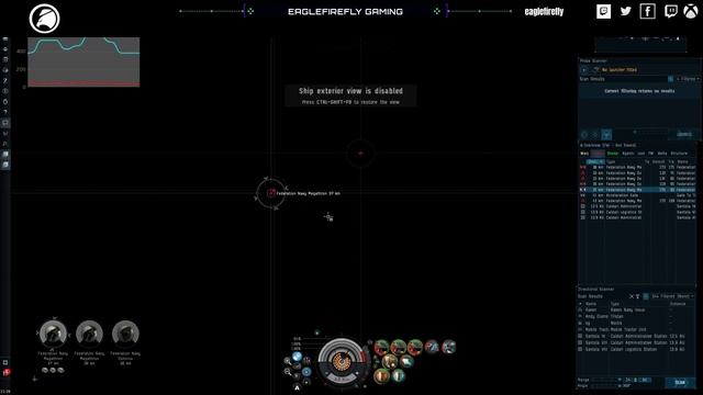 EVE ONLINE TENGU Potato Mode Spreadsheets in Space Mode Level 4 Mission смотреть онлайн