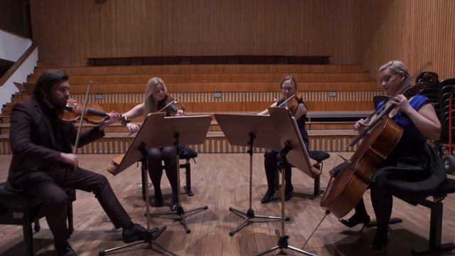 Metallica - Nothing Else Matters String Quartet Cover