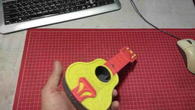 Гитара игрушка из СССР смотреть онлайн