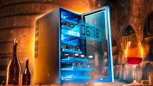 Винный шкаф: что это, зачем нужен и чем лучше холодильника?