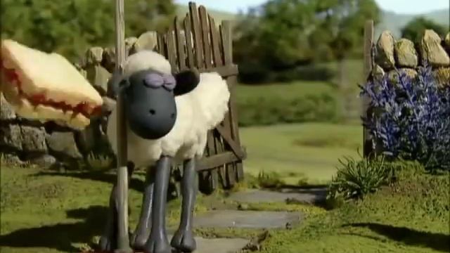 Shaun the Sheep 2007 # Off the Baa! DVD Preview 480p смотреть онлайн
