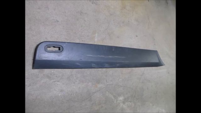 Накладка заднего крыла Mercedes W906 A9066903600 смотреть онлайн