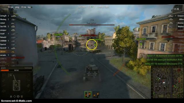 mordacool90 play w.o.t ep 15 смотреть онлайн
