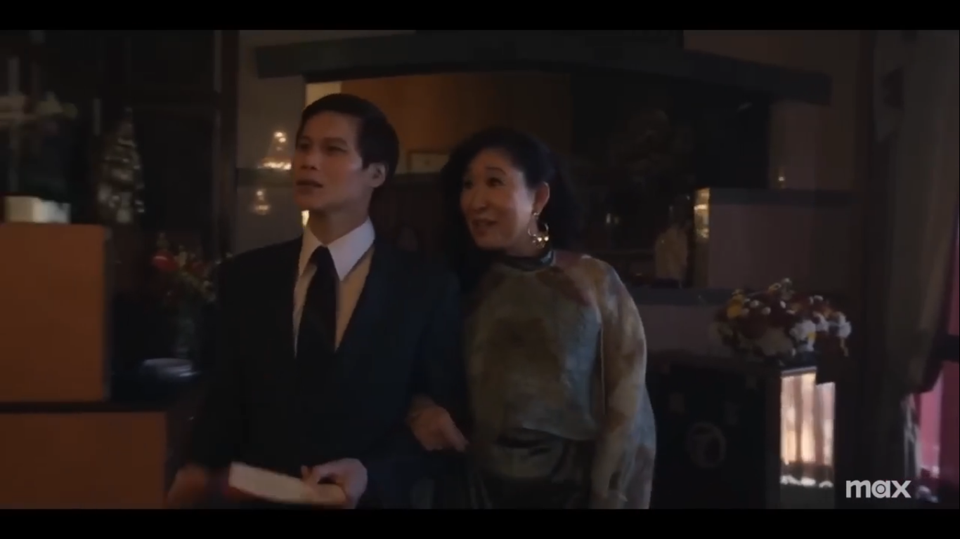 Трейлер фильма "СОЧУВСТВУЮЩИЙ" (2024) Роберт Дауни-младший, Пак Чан Ук смотреть онлайн