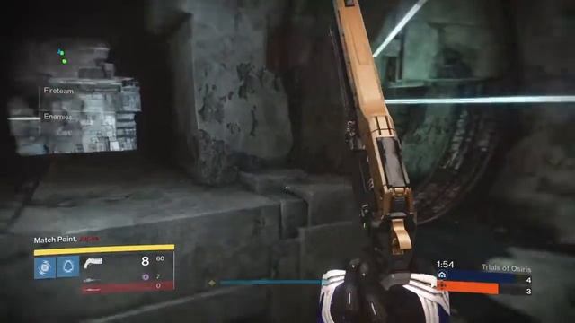 Trials 4-1 Comeback Huge plays by Magatron2012 QUICKSCOPE to Win it!!! смотреть онлайн
