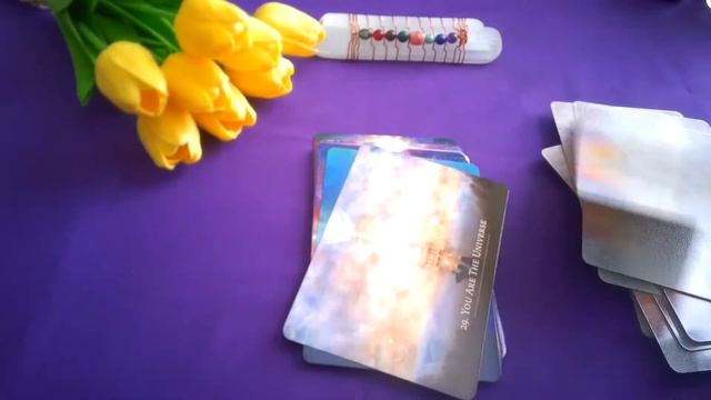 The Secret Language of Light Oracle Cards смотреть онлайн