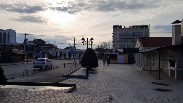 #Какая зима в Анапе #15.01.2021 смотреть онлайн