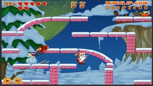 Deep Freeze | Complete Game