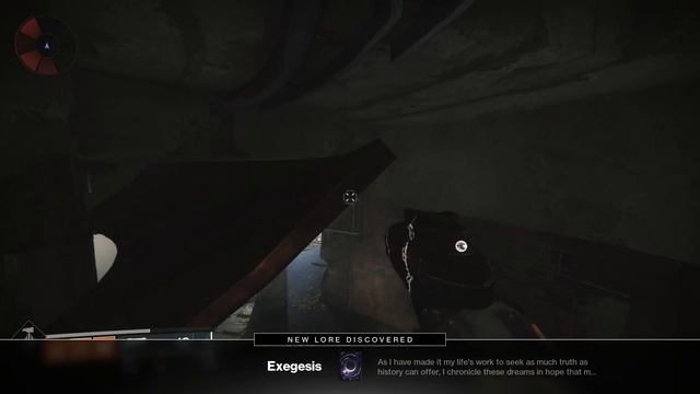 Lore Location - The Awoken of the Reef #21 "Exegesis" [Destiny 2] смотреть онлайн
