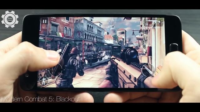 ZUK Z2 - (тест игр) GAME TEST | ИГРОТЕСТ (FPS - во всех современных играх) смотреть онлайн