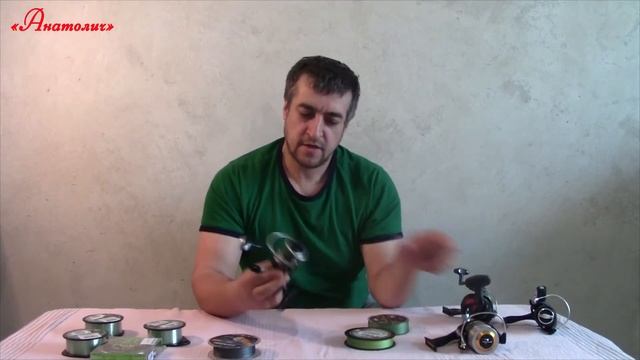 Раньше я тоже думал, что знаю какую плетенку выбрать для фидера... Смотрите на видео! смотреть онлайн