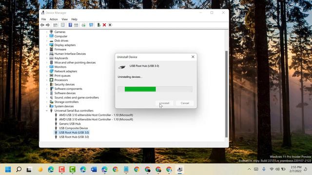 Fix Unknown USB Device Device Descriptor Request Failed смотреть онлайн