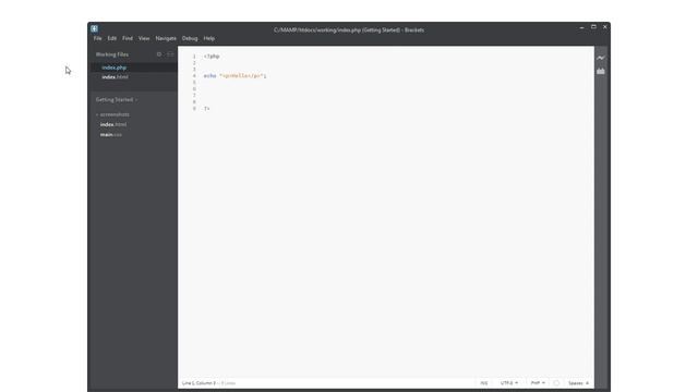 Can You Run A PHP Script Inside An HTML File смотреть онлайн