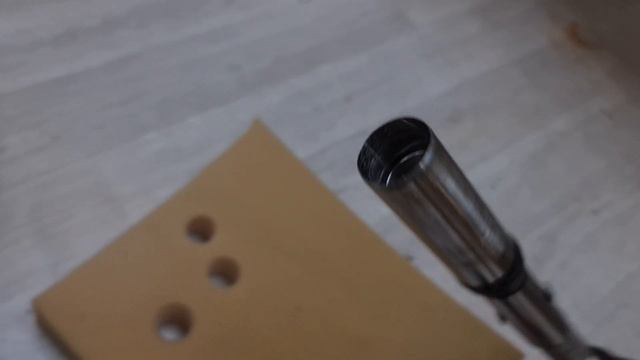 Модернизация цифенбора. Чем сверлить поролон. Улучшаем цифенбор. смотреть онлайн