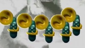 вочи ноу бай ро - огурец и помидор мем 1 час