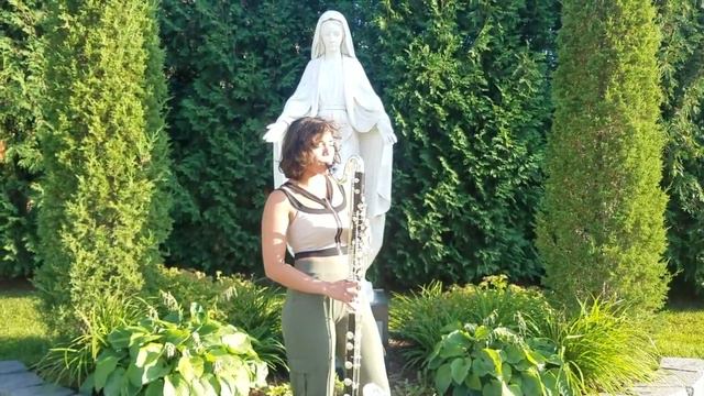 SPEEDBOAT- Denzel Curry (hip hop bass clarinet) смотреть онлайн