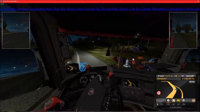 Tutorial Como Usar Cheat Engine,Programas Que Altera O Jogo Entre Outros.(Euro Truck Simulator 2) смотреть онлайн