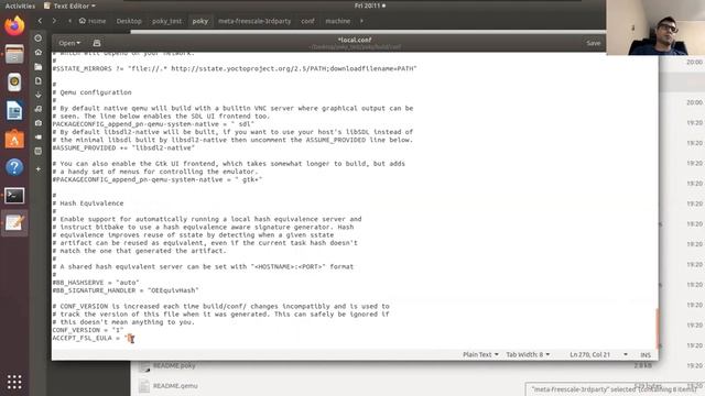 Yocto #2 (Our first custom Linux) смотреть онлайн