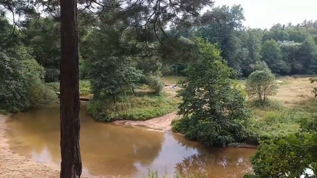 Сплав по Ислочи на байдарке Викинг 4.7 смотреть онлайн