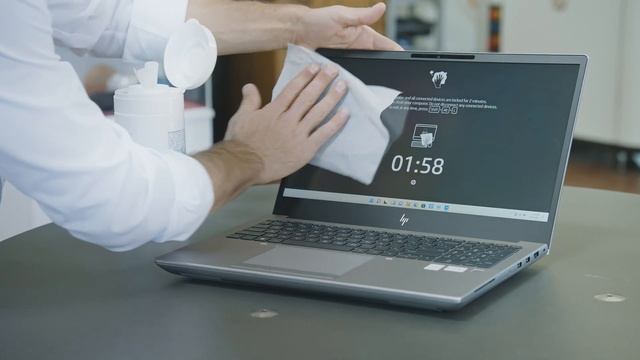 HP ZBook Fury G9 Spotlight смотреть онлайн