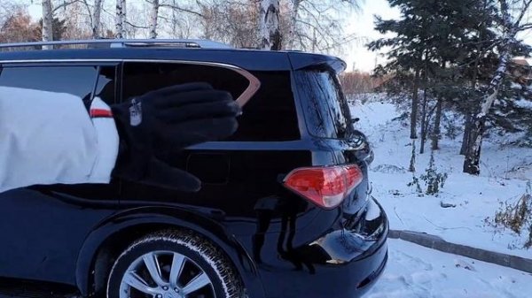 Infiniti QX56 2012 (БЕГЕМОТ), АТ - 5,6Л | ПРЕИМУЩЕСТВА И НЕДОСТАТКИ ИНФИНИТИ QX56 - ЛУЧШЕ КРУЗАКА?