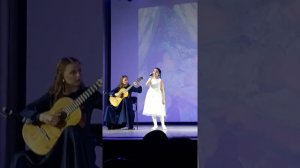 Армянская народная песня "Ари им сохак"Эгине Новикян