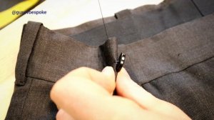 Как быстро пришить пуговицу!