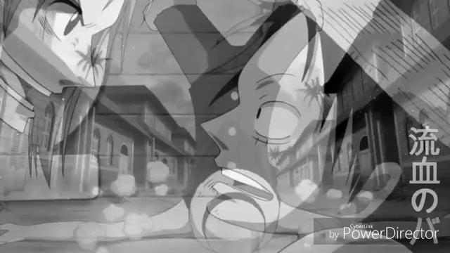 [One Piece AMV] - Твоя девочка ушла смотреть онлайн