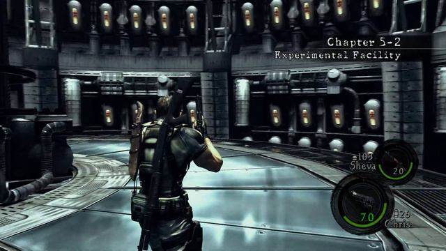 Resident Evil 5 Кооператив #11 Босс Xbox Series X 4k60fps смотреть онлайн