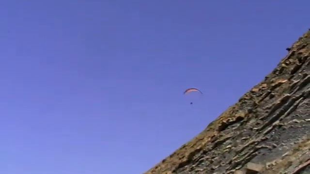 Как поднять в воздух параплан с двумя людьми? смотреть онлайн