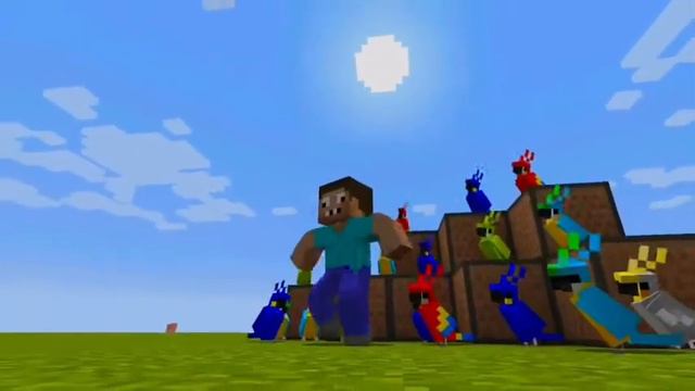 ЖЕКА С ТОПОРОМ КОГДА НАБРАЛ ОДИН ЛЯМ В ЮТУБЕ (MINECRAFT ANIMATION) смотреть онлайн