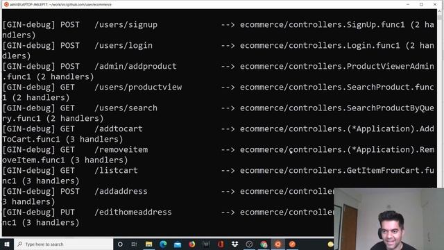 Build Ecommerce With Golang - Part 1 смотреть онлайн