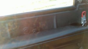 Откидные окна на УАЗ