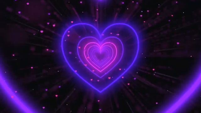 Фон сердечки для видео? смотреть онлайн