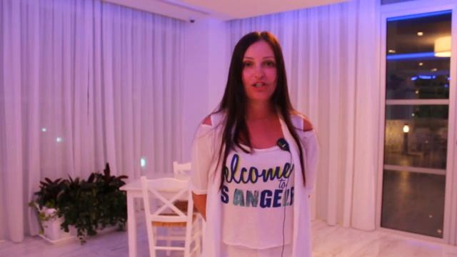 Гала - ужин на Кипре с Анекс тур / Gala - dinner in Cyprus with Anex tour смотреть онлайн