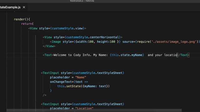 React Native: State and useState #6 | React Native Tutorial in Hindi #6 | हिंदी में смотреть онлайн