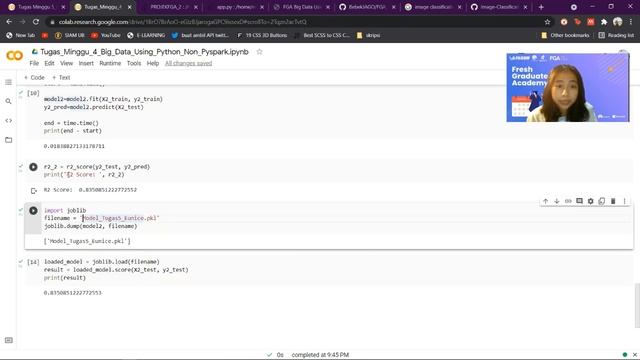 Final Project ke-3 | FGA Big Data Using Python Kelas B смотреть онлайн