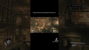 reliving the og mw days on starfield