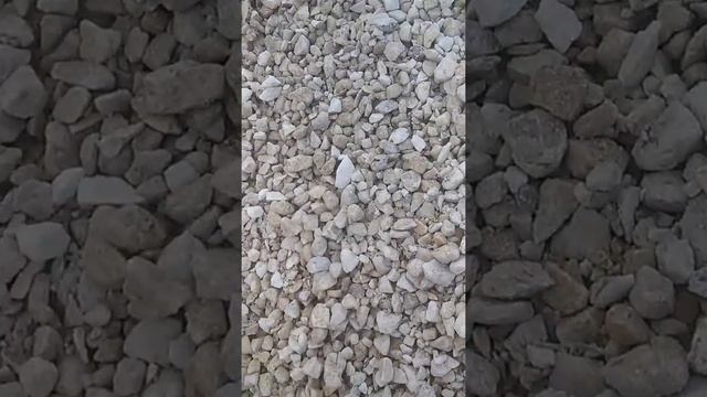Щебень известковый 20-40 мм. Доставка +7 (910) 42-22-120 смотреть онлайн