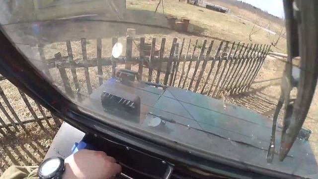 Обзор вездехода под мухой