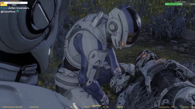 Эффект Андромеды. Играбельна ли Mass Effect Andromeda в 2023 год? смотреть онлайн