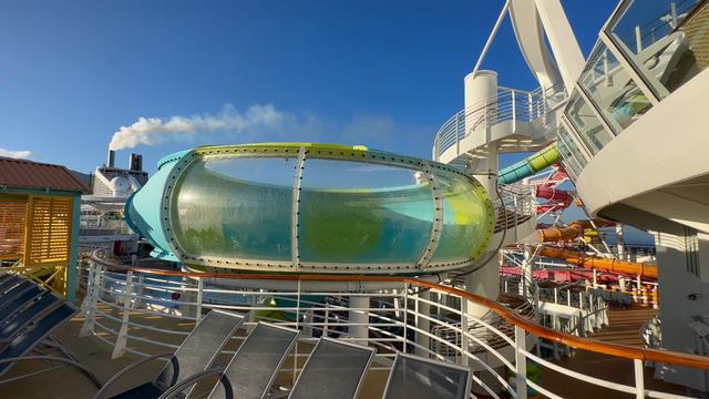 Things to Know Before Sailing on Oasis of the Seas | Royal Caribbean Cruise Tips смотреть онлайн