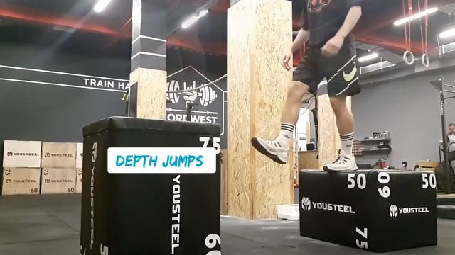 Тренировки с весом/Неделя 4 смотреть онлайн