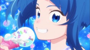 [1080p] Cure Sky Transformation - Hirogaru Sky! Precure