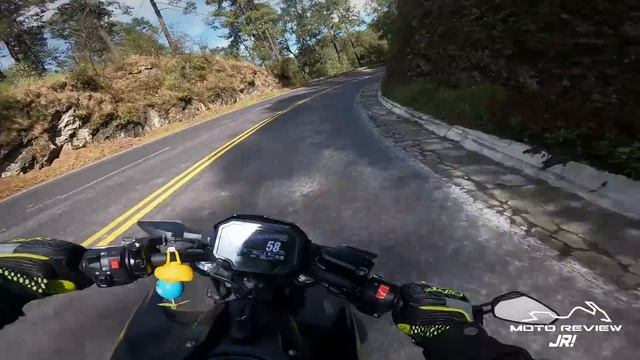 Kawasaki Z650 2022 Review || El Punto Medio Perfecto