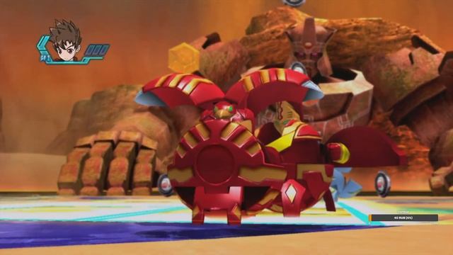 Bakugan: Battle Brawlers FULL HD - Стрим 4 Полное прохождение на русском языке смотреть онлайн