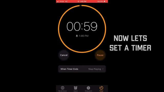 How to Set a Sleep Timer in Apple Music App New Trick 2020 смотреть онлайн